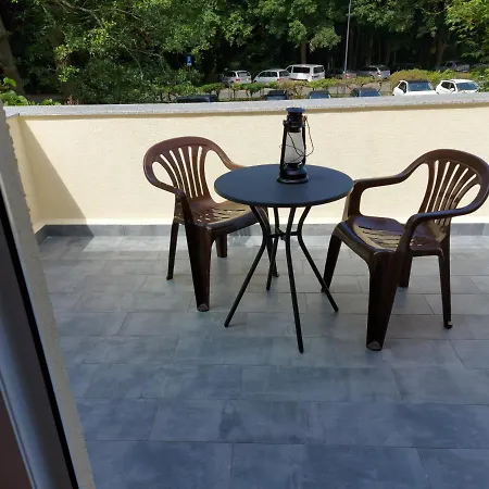 Appartement Konopnicka Świnoujście