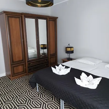 Apartment Konopnicka Swinoujscie
