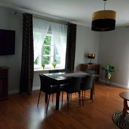 Konopnicka Apartamento
