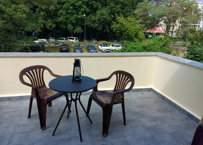 Konopnicka * Świnoujście