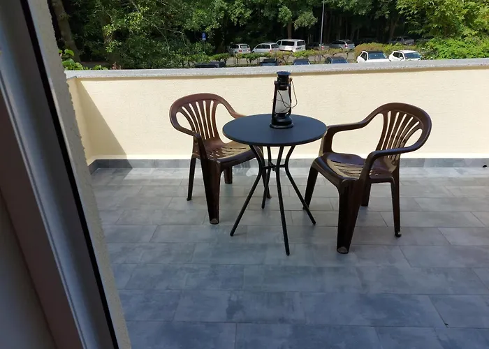 Lägenhet Konopnicka Świnoujście