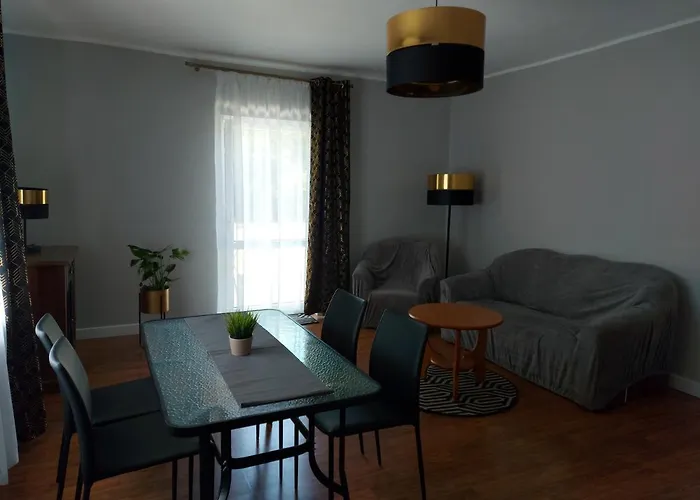 Konopnicka Lägenhet Świnoujście