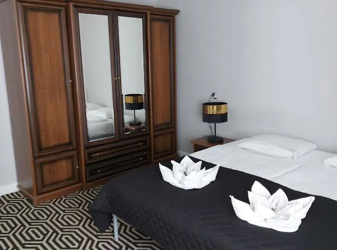 Lägenhet Konopnicka Świnoujście