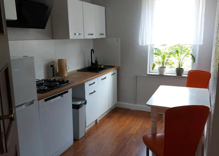 Lägenhet Konopnicka